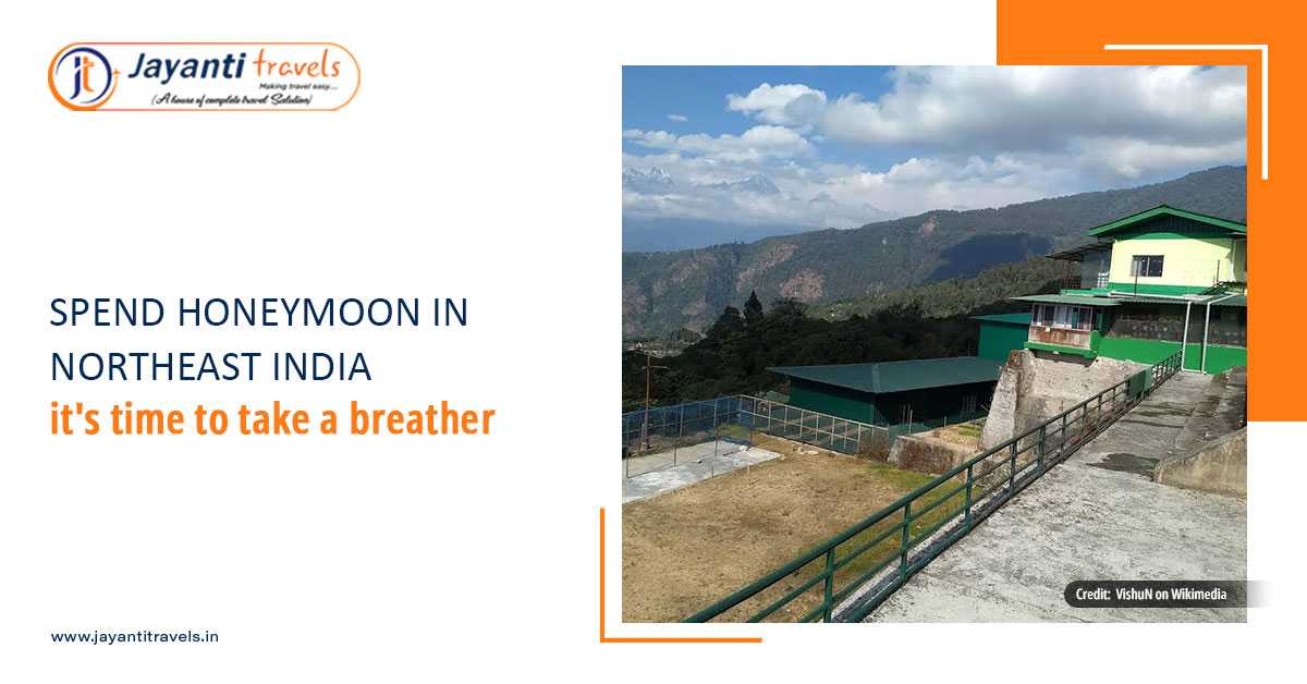 10 Famous Honeymoon Destinations in North-East India For Lovebirds
