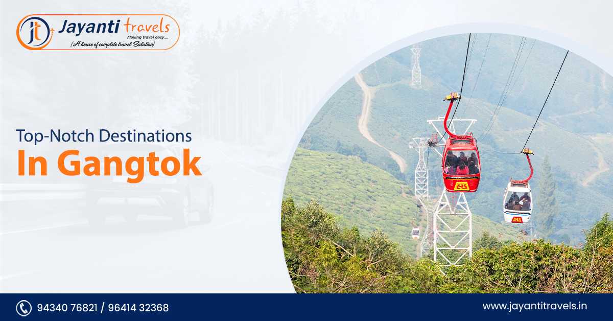 NJP to Gangtok Car Rent