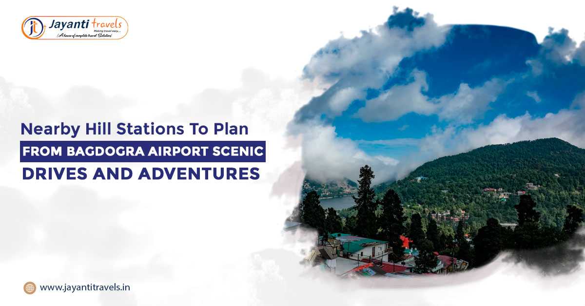 Bagdogra Airport to Siliguri