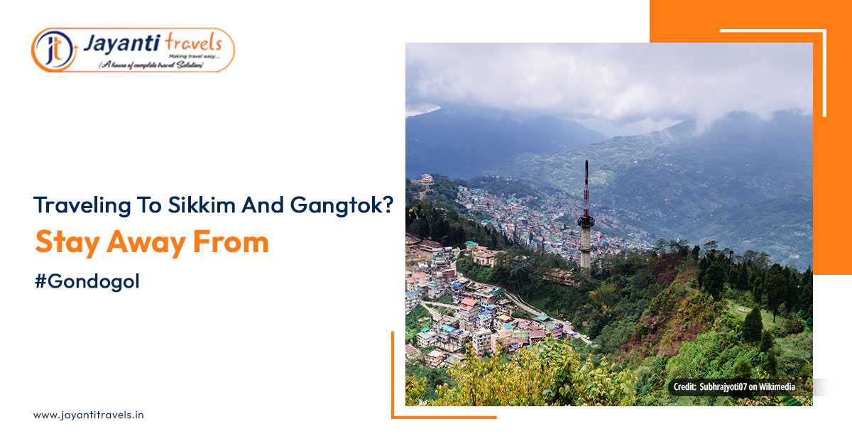 5 Safety Precautions To Take While Traveling To Sikkim and Gangtok