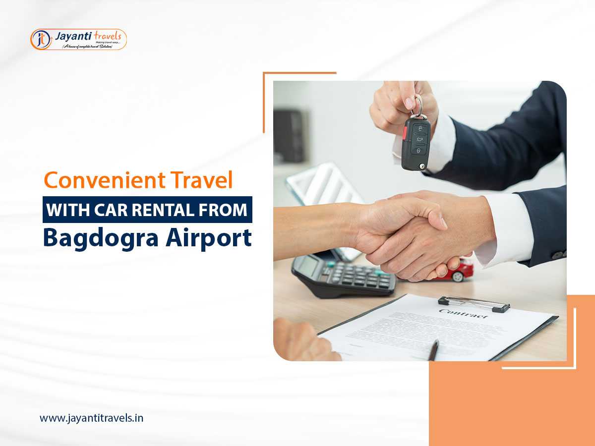 car rental in Bagdogra