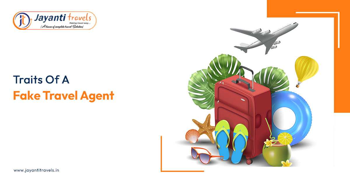 Best Ways To Spot A Fake Travel Agency