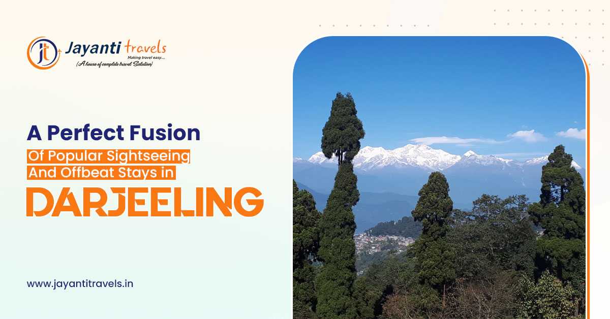 Darjeeling car rental