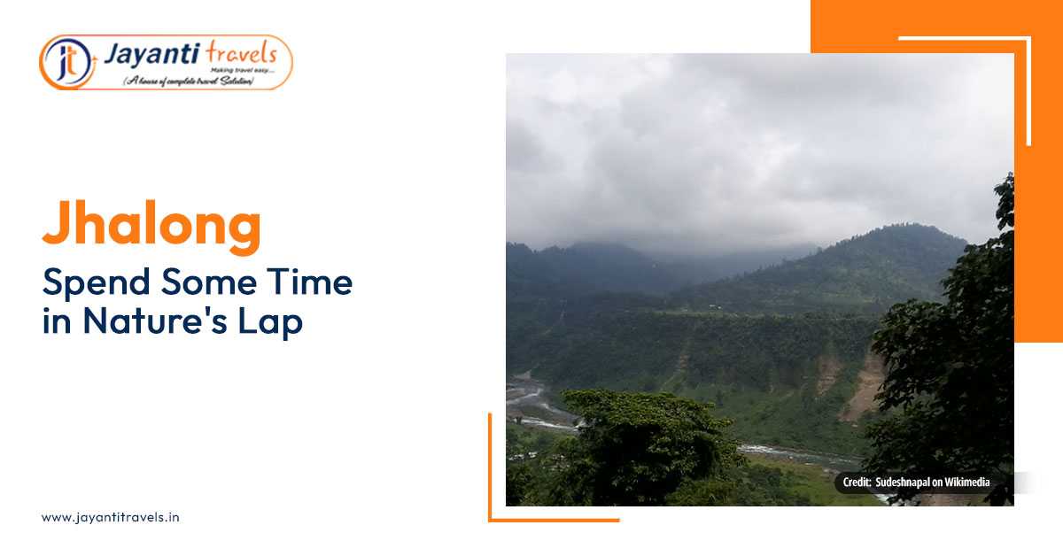 A Complete Guide to Jhalong Bindu Trip in West Bengal