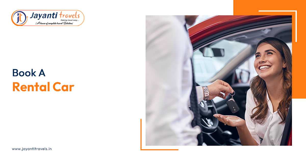 Enjoy A Comfortable Vacation With A Rental Car