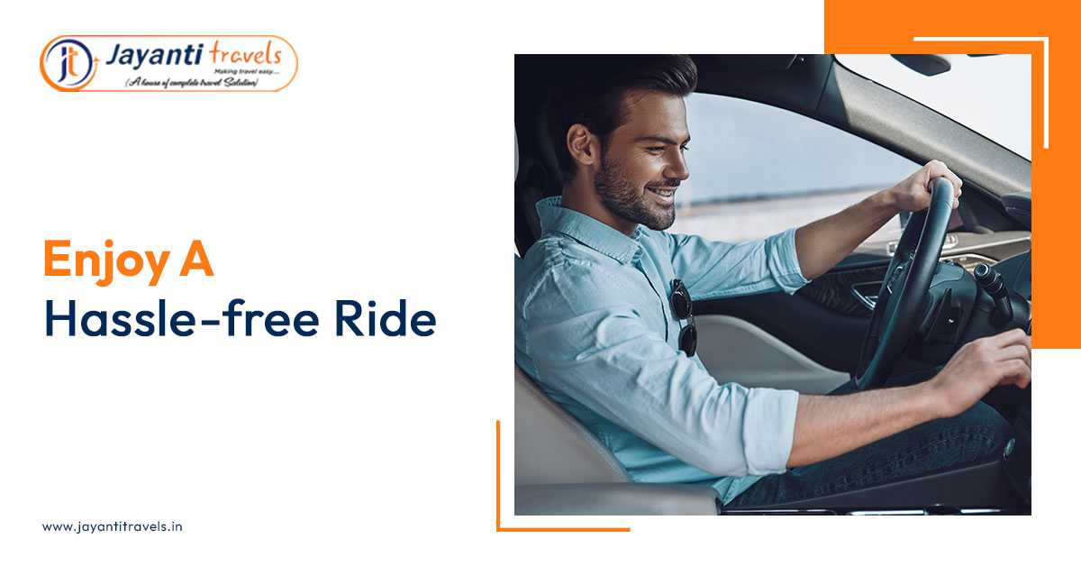 Travel Hassle Free With a Car Rental Service