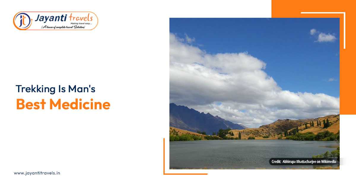 7 Highest Trekking Points in India to Escape Reality and Relax