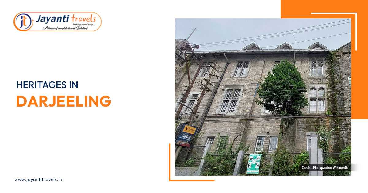 Top 7 Untold Facts About The Living Heritage-Darjeeling