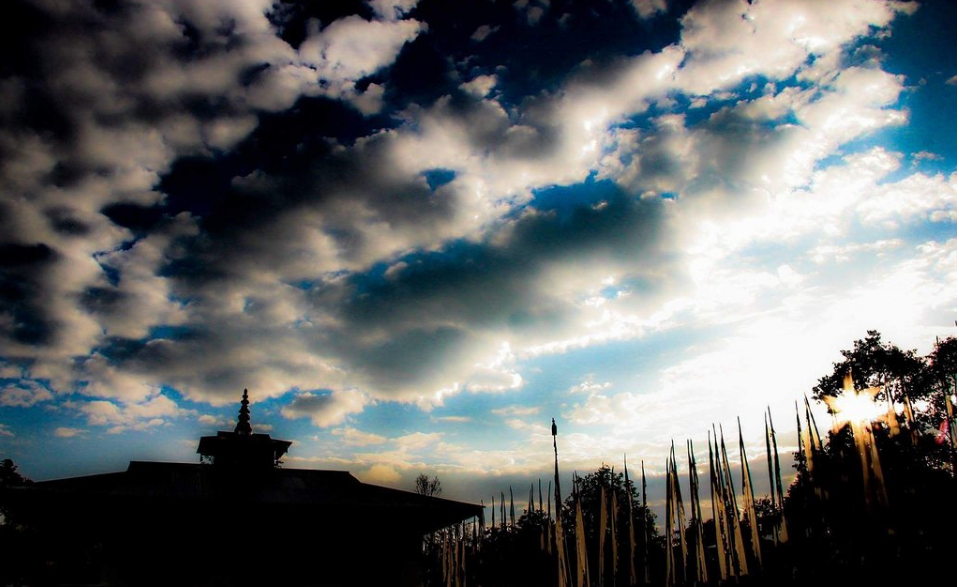 Doling Gompa Namchi Sikkim