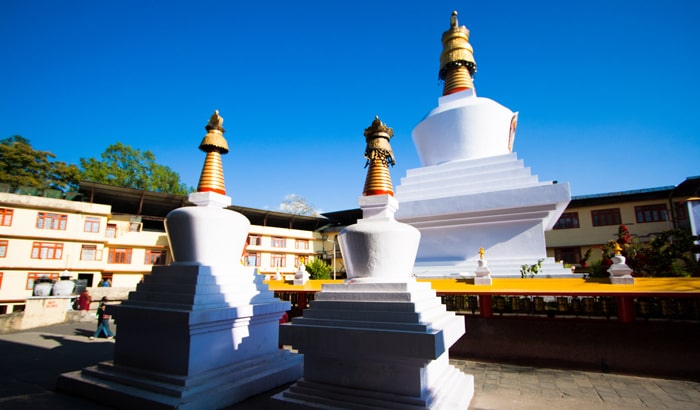 Do Drul Chorten Stupa Sikkim Tour