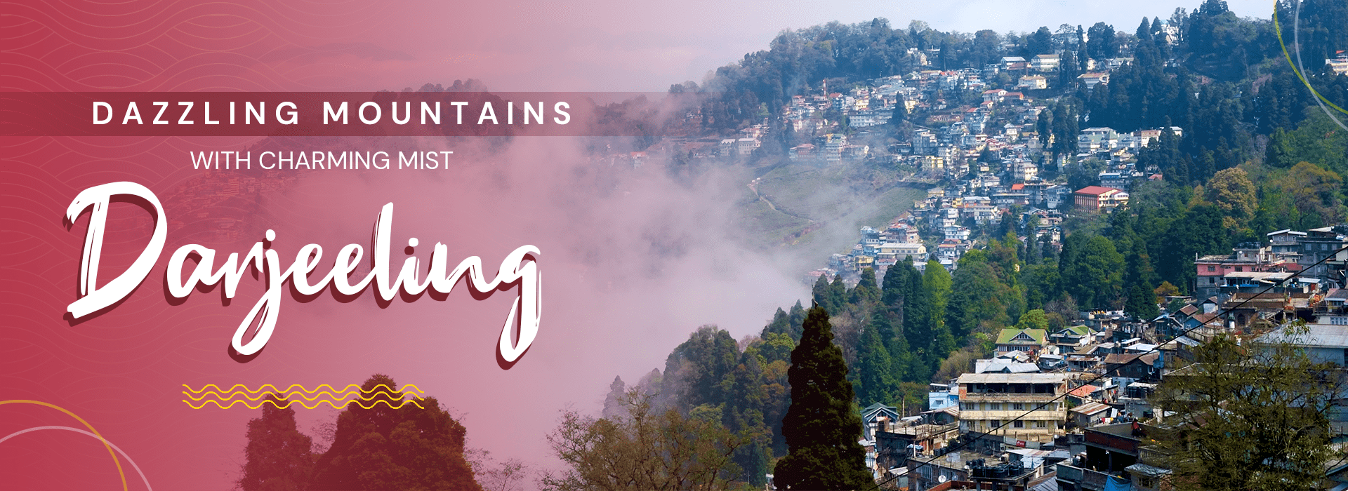 Book Darjeeling Tour with Jayanti Travels Siliguri