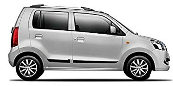 Book WagonR at Siliguri, Bagdogra Airport, NJP