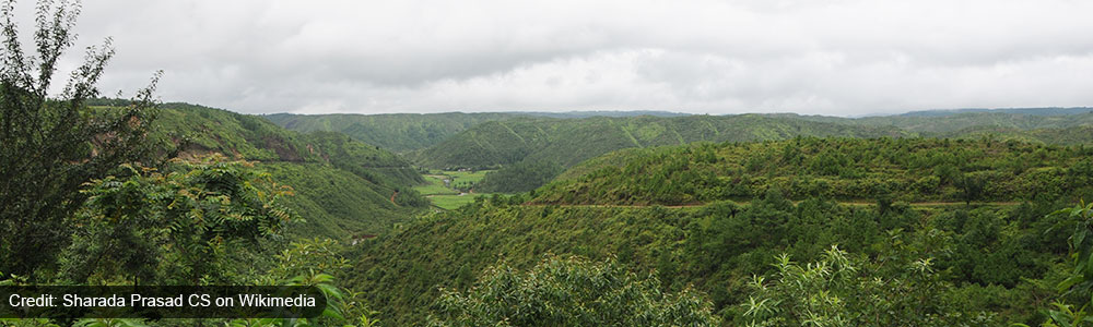 Meghalaya