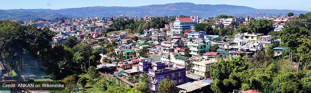 Shillong