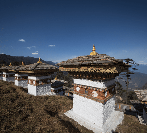BHUTAN TRIP