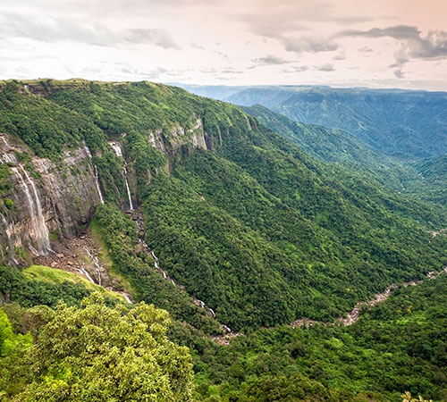 All of Meghalaya