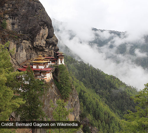 BHUTAN SHORT TRIP