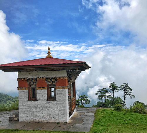 BHUTAN HONEYMOON TRIP