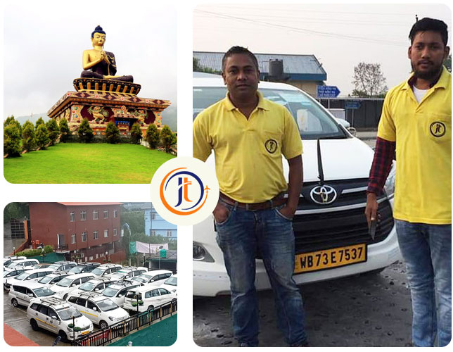 Gangtok Car Rental