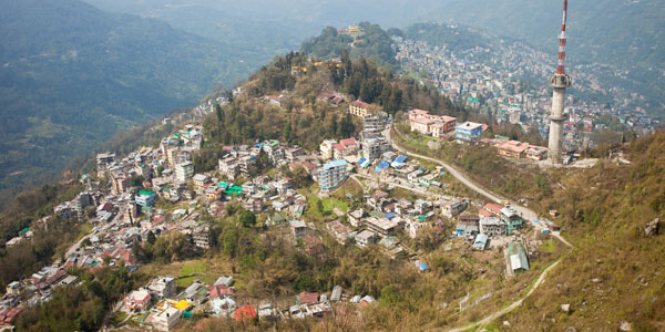 Gangtok