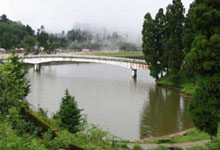 The Mirik Lake