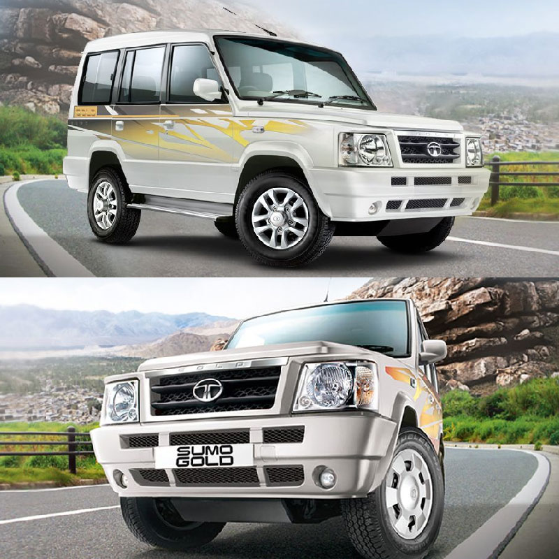 Tata Sumo
